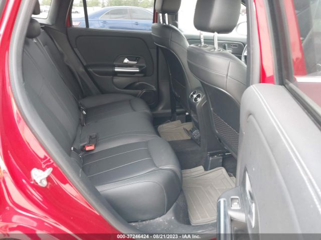 W1N4N4GB2MJ197697 Mercedes-Benz Gla Gla 250