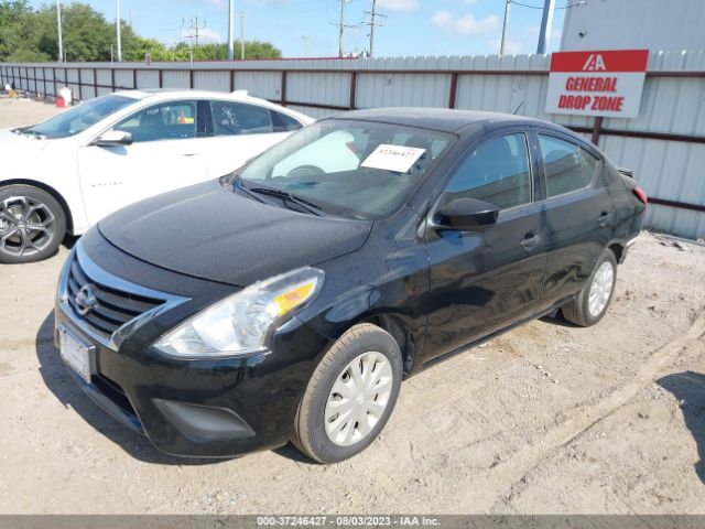 3N1CN7APXJL817972 Nissan Versa Sedan S Plus