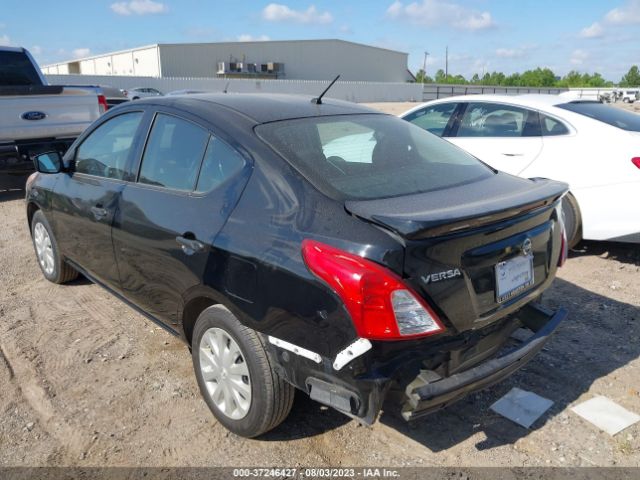 3N1CN7APXJL817972 Nissan Versa Sedan S Plus