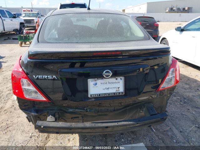 3N1CN7APXJL817972 Nissan Versa Sedan S Plus