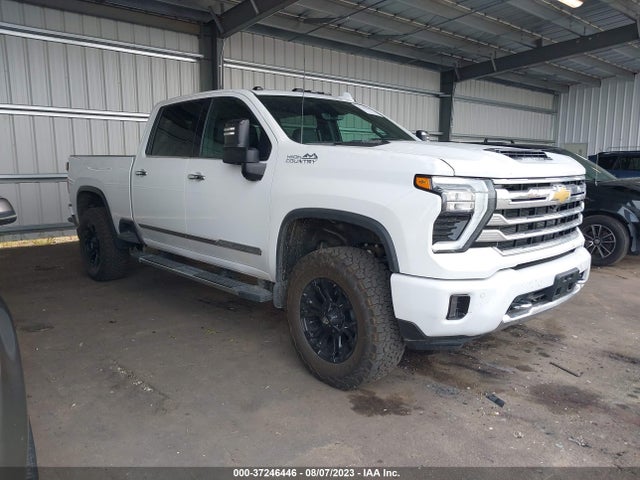 2024 Chevrolet Silverado 3500, VIN: 2GC4YVEY1R1110191
