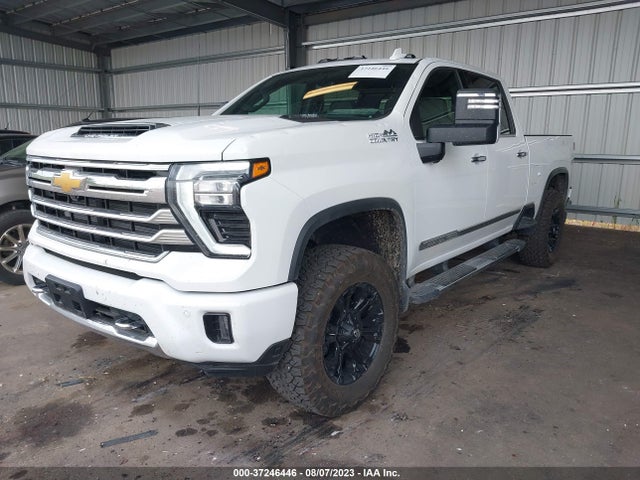 2024 Chevrolet Silverado 3500, VIN: 2GC4YVEY1R1110191