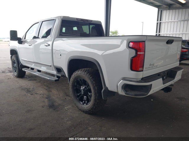 2024 Chevrolet Silverado 3500, VIN: 2GC4YVEY1R1110191