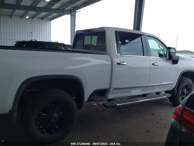 2024 Chevrolet Silverado 3500, VIN: 2GC4YVEY1R1110191