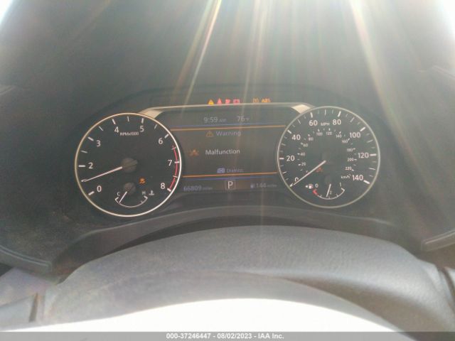 1N4BL4BV5LC134186 Nissan Altima 2.5 S