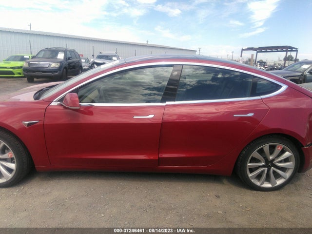 Tesla Model 3 Range Battery 2018 5YJ3E1EA8JF102753 Image 5
