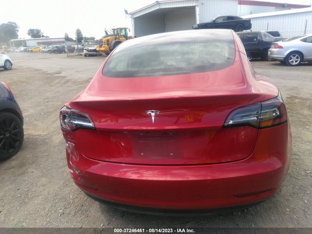Tesla Model 3 Range Battery 2018 5YJ3E1EA8JF102753 Image 7
