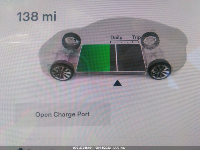 Tesla Model 3 Range Battery 2018 5YJ3E1EA8JF102753 Image 8