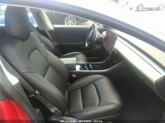 Tesla Model 3 Range Battery 2018 5YJ3E1EA8JF102753 Image 12