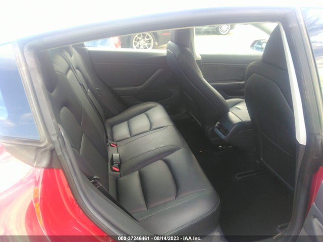 Tesla Model 3 Range Battery 2018 5YJ3E1EA8JF102753 Image 15