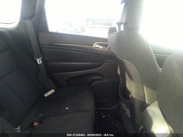 1C4RJEAG5EC157025 Jeep Grand Cherokee Laredo