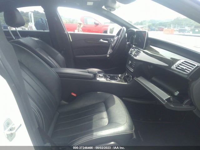 WDDLJ6HBXFA158695 Mercedes-Benz Cls-class Cls 400