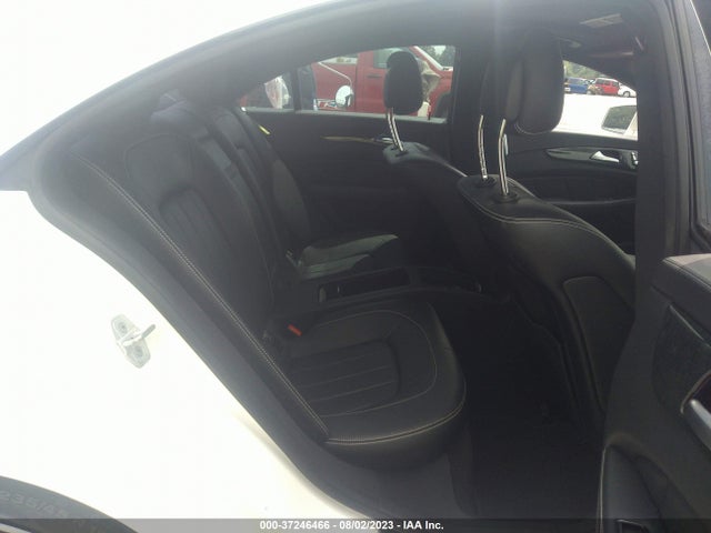 WDDLJ6HBXFA158695 Mercedes-Benz Cls-class Cls 400