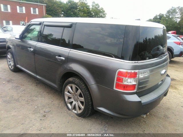 2009 FORD FLEX LIMITED VIN: 2FMEK63C79BA88495