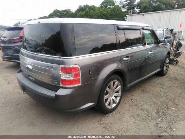 2009 FORD FLEX LIMITED VIN: 2FMEK63C79BA88495
