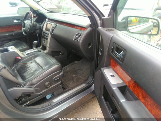 2009 FORD FLEX LIMITED VIN: 2FMEK63C79BA88495