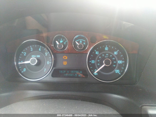 2009 FORD FLEX LIMITED VIN: 2FMEK63C79BA88495