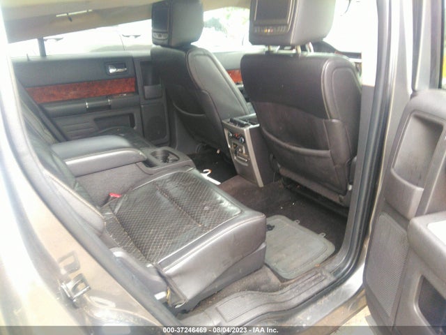 2009 FORD FLEX LIMITED VIN: 2FMEK63C79BA88495