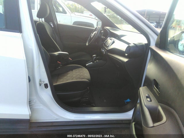 2020 NISSAN KICKS S VIN: 3N1CP5BV9LL538253