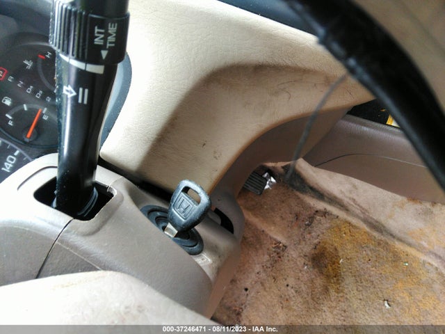 2000 HONDA ACCORD SDN EX VIN: 1HGCG5659YA145313