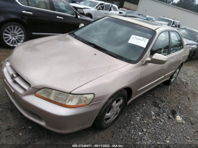 2000 HONDA ACCORD SDN EX VIN: 1HGCG5659YA145313