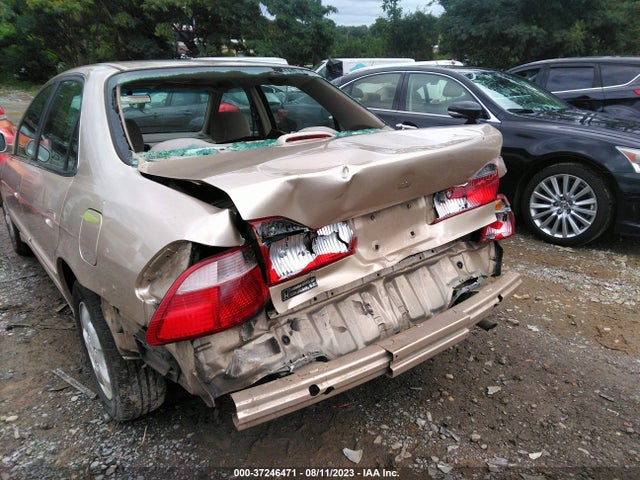 2000 HONDA ACCORD SDN EX VIN: 1HGCG5659YA145313