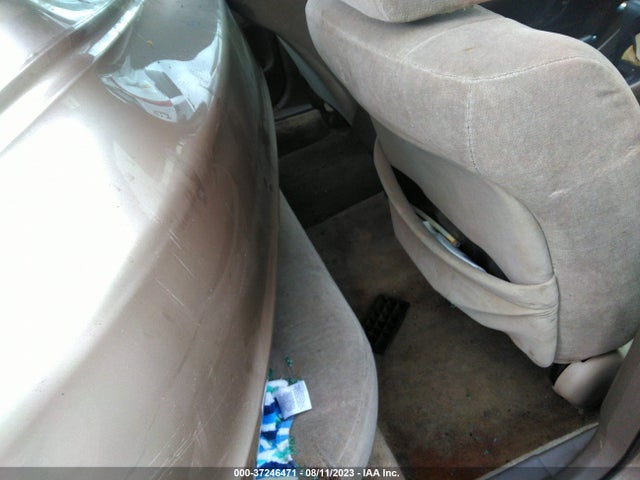 2000 HONDA ACCORD SDN EX VIN: 1HGCG5659YA145313