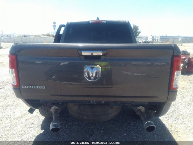1C6RREFT0KN769669 RAM 1500 Big Horn/lone Star