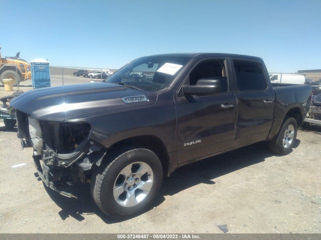 1C6RREFT0KN769669 RAM 1500 Big Horn/lone Star