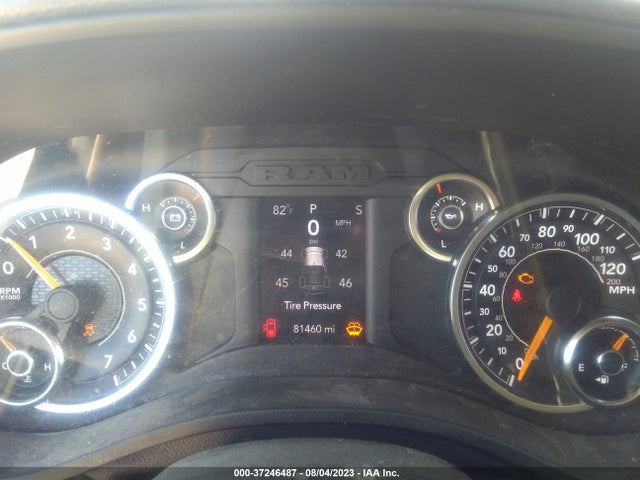 1C6RREFT0KN769669 RAM 1500 Big Horn/lone Star
