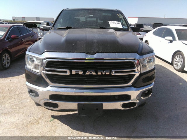 1C6RRFFG0KN815901 RAM 1500 Big Horn/lone Star