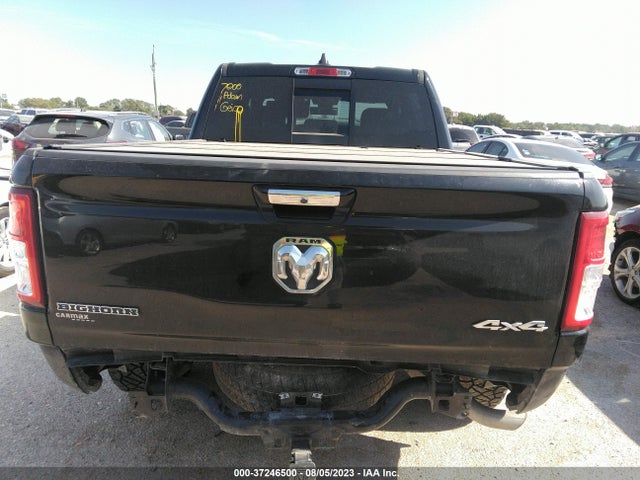 1C6RRFFG0KN815901 RAM 1500 Big Horn/lone Star