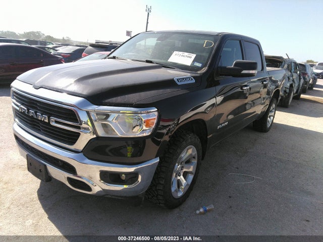 1C6RRFFG0KN815901 RAM 1500 Big Horn/lone Star