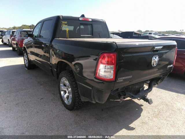1C6RRFFG0KN815901 RAM 1500 Big Horn/lone Star