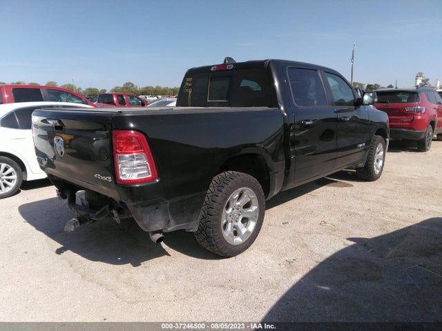 1C6RRFFG0KN815901 RAM 1500 Big Horn/lone Star