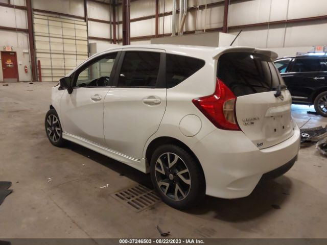 3N1CE2CP0GL378225 Nissan Versa Note Sr