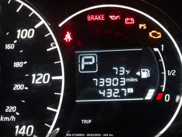 3N1CE2CP0GL378225 Nissan Versa Note Sr