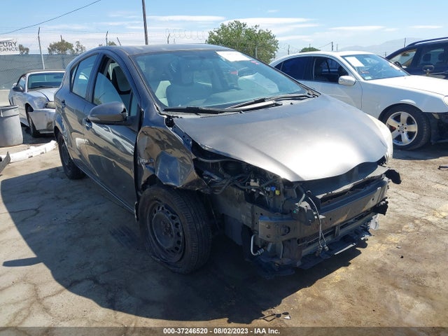 Toyota Prius C One/three/two/four 2014 JTDKDTB37E1567944 Image 1