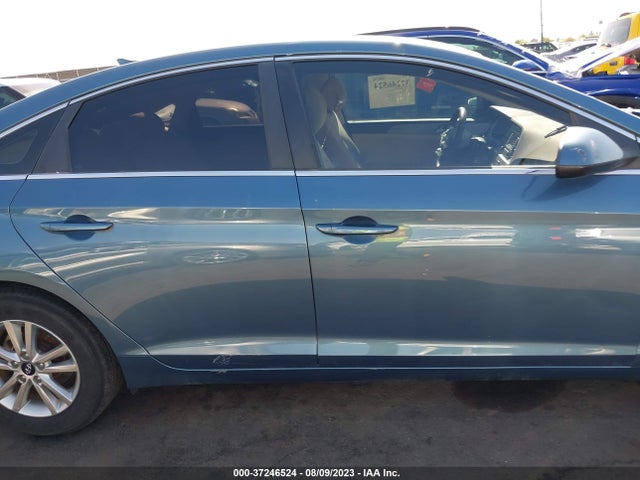 Hyundai Sonata 2.4l Se 2015 5NPE24AF8FH204003 Image 13
