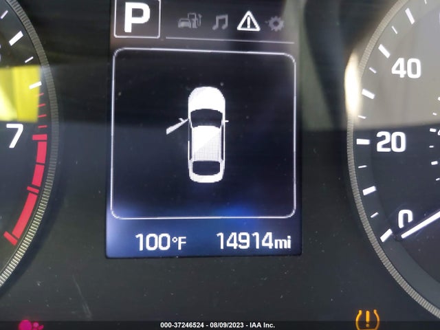 Hyundai Sonata 2.4l Se 2015 5NPE24AF8FH204003 Image 7