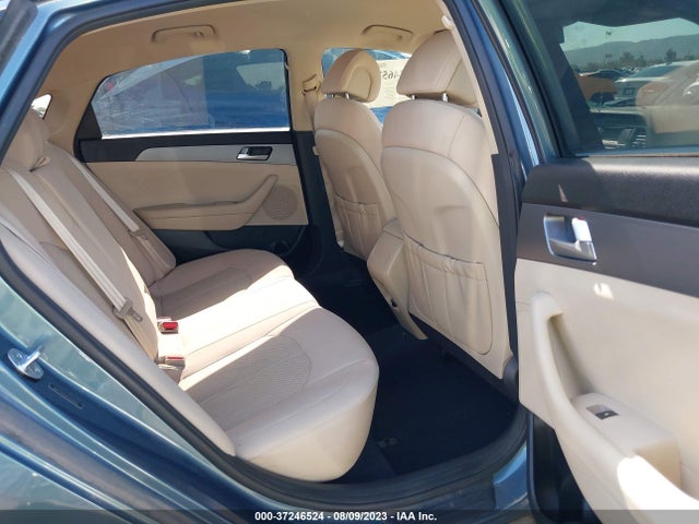 Hyundai Sonata 2.4l Se 2015 5NPE24AF8FH204003 Image 8