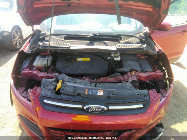 1FMCU0GX9GUB56430 Ford ESCAPE SE