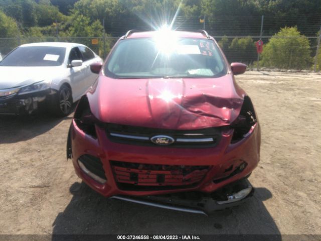 1FMCU0GX9GUB56430 Ford ESCAPE SE