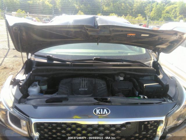 KNDMC5C16G6140619 KIA SEDONA EX