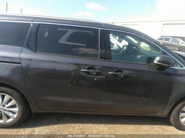 KNDMC5C16G6140619 KIA SEDONA EX