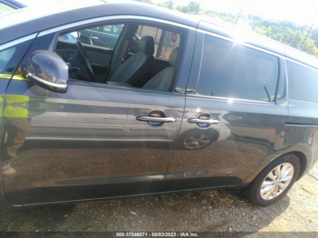 KNDMC5C16G6140619 KIA SEDONA EX