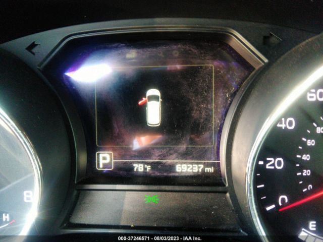 KNDMC5C16G6140619 KIA SEDONA EX