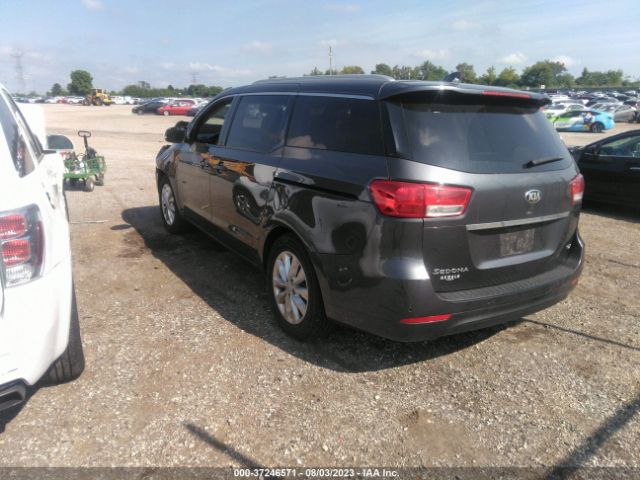 KNDMC5C16G6140619 KIA SEDONA EX