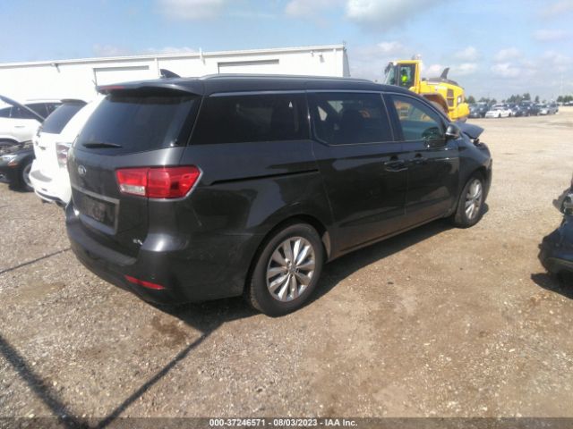 KNDMC5C16G6140619 KIA SEDONA EX