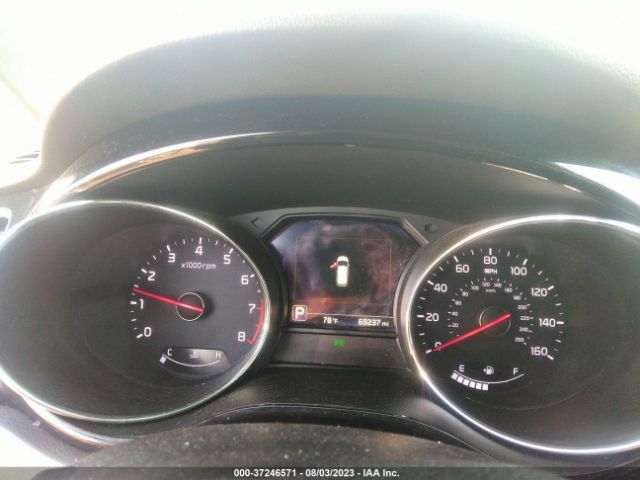KNDMC5C16G6140619 KIA SEDONA EX